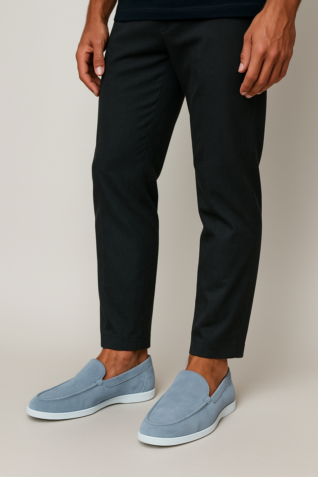 SAMUEL | CLASSIC SLIP-ON LOAFERS