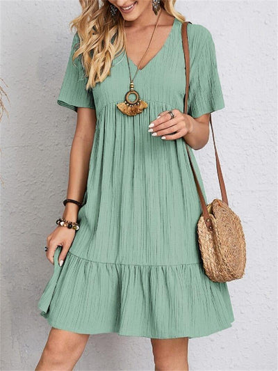 SOPHIE | FLOWY SUMMER DRESS