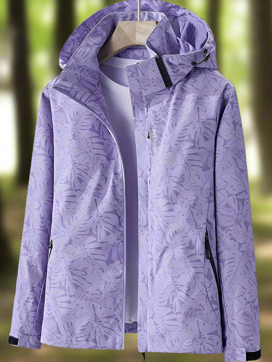ANNA | WATERPROOF SUMMER JACKET FOR WOMEN