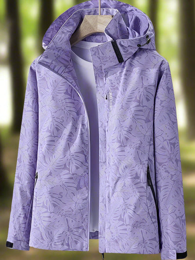 ANNA | WATERPROOF SUMMER JACKET FOR WOMEN