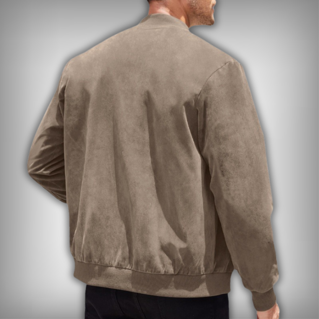 OWEN | CLASSIC ZIP SUMMER JACKET