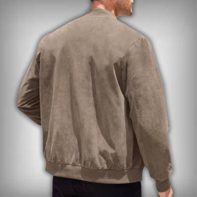 OWEN | CLASSIC ZIP SUMMER JACKET