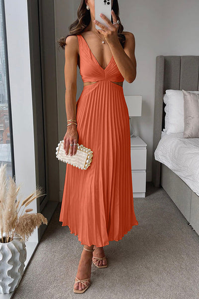 Marigold | Dreamy Flow Maxi Dress