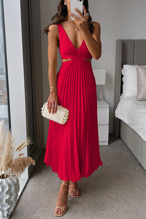 Marigold | Dreamy Flow Maxi Dress