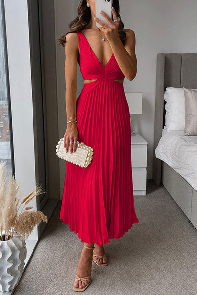 Marigold | Dreamy Flow Maxi Dress