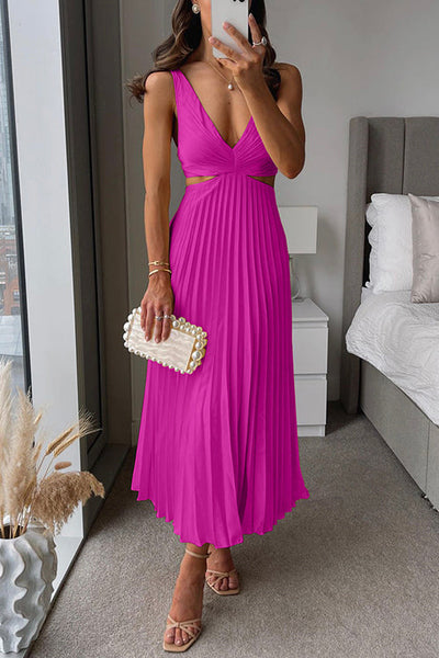 Marigold | Dreamy Flow Maxi Dress