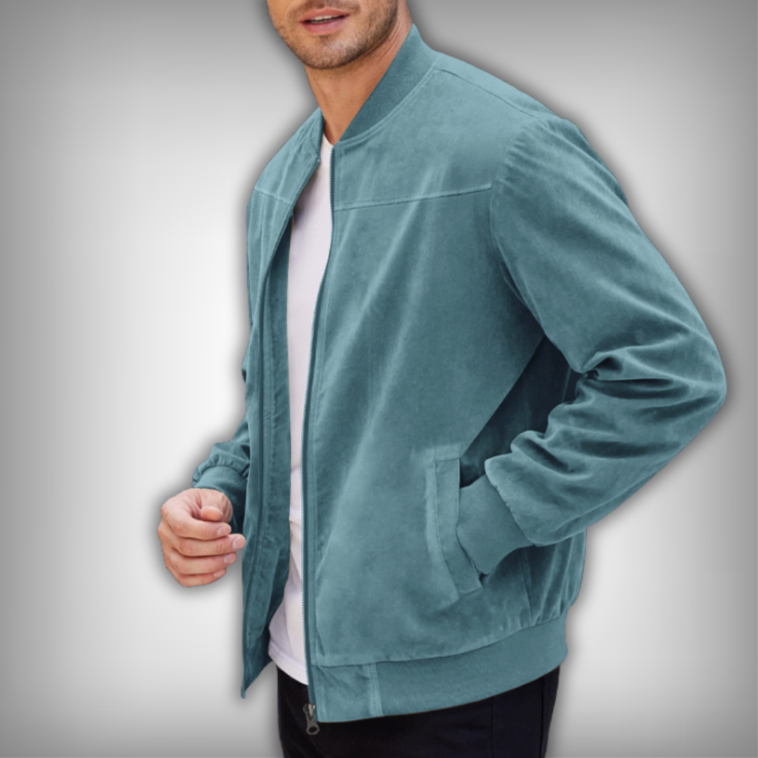 OWEN | CLASSIC ZIP SUMMER JACKET