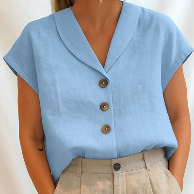 CELINE | TAILORED ELEGANT BLOUSE
