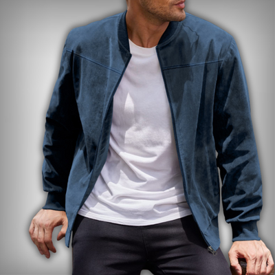 OWEN | CLASSIC ZIP SUMMER JACKET