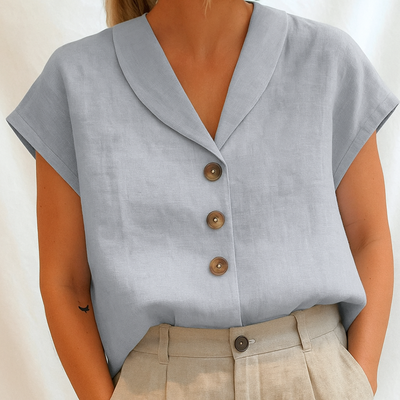 CELINE | TAILORED ELEGANT BLOUSE