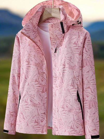 ANNA | WATERPROOF SUMMER JACKET FOR WOMEN