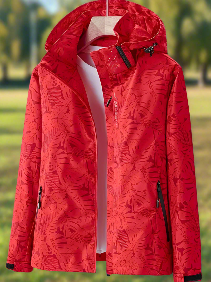 ANNA | WATERPROOF SUMMER JACKET FOR WOMEN