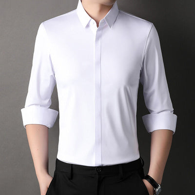 PHILIP | WRINKLE-FREE STRETCH SHIRT