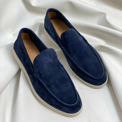 SAMUEL | CLASSIC SLIP-ON LOAFERS