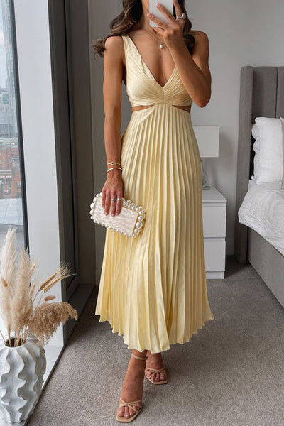 Marigold | Dreamy Flow Maxi Dress