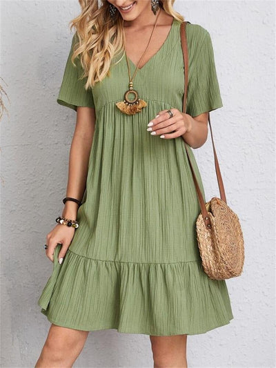 SOPHIE | FLOWY SUMMER DRESS