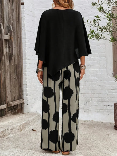 LYNN | FLOWY TWO-PIECE SET