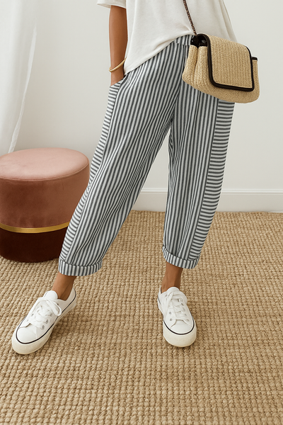 EMMA | EFFORTLESS COMFORT TROUSERS