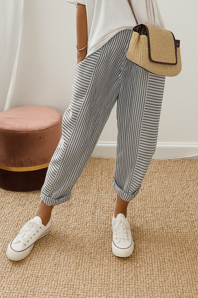 EMMA | EFFORTLESS COMFORT TROUSERS