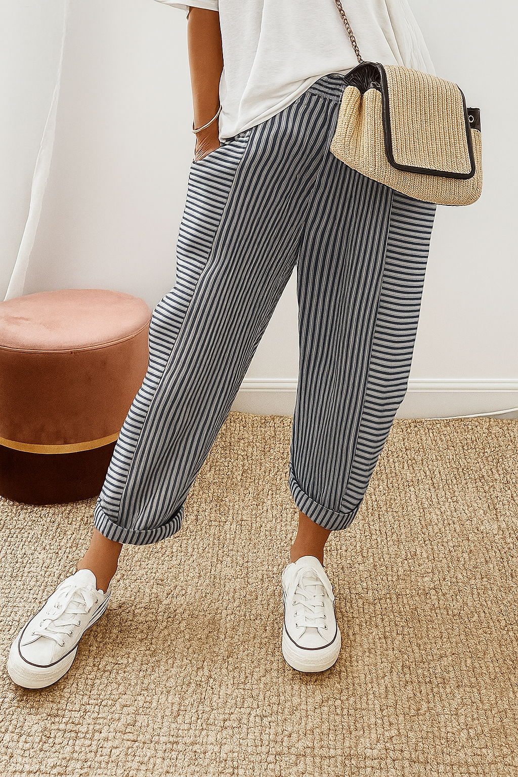 EMMA | EFFORTLESS COMFORT TROUSERS