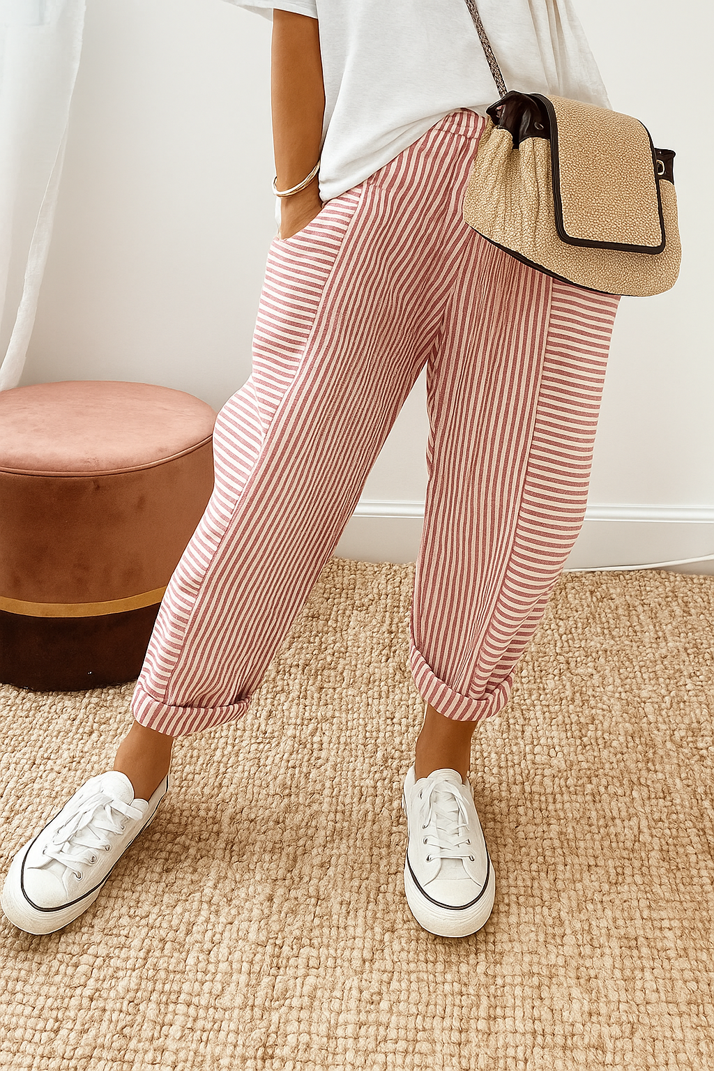 EMMA | EFFORTLESS COMFORT TROUSERS