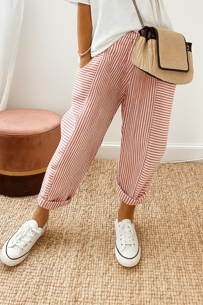 EMMA | EFFORTLESS COMFORT TROUSERS