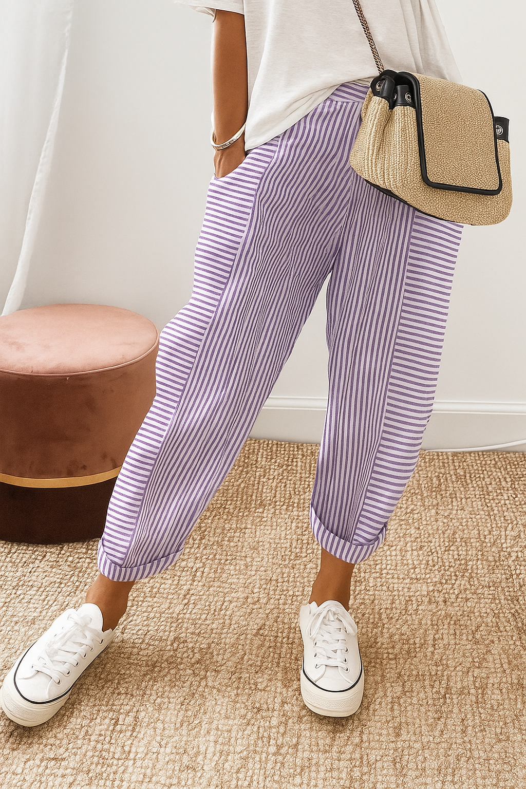 EMMA | EFFORTLESS COMFORT TROUSERS