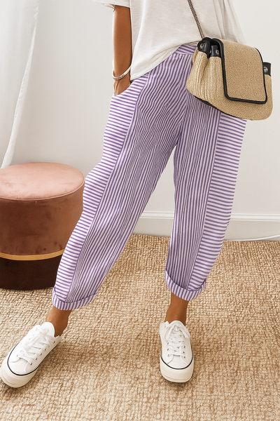 EMMA | EFFORTLESS COMFORT TROUSERS