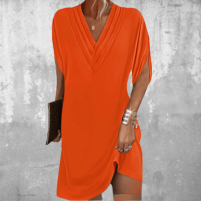 Kaia - Effortless Elegance Shift Dress