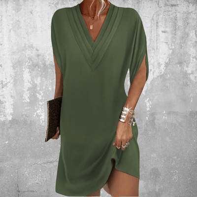 Kaia - Effortless Elegance Shift Dress