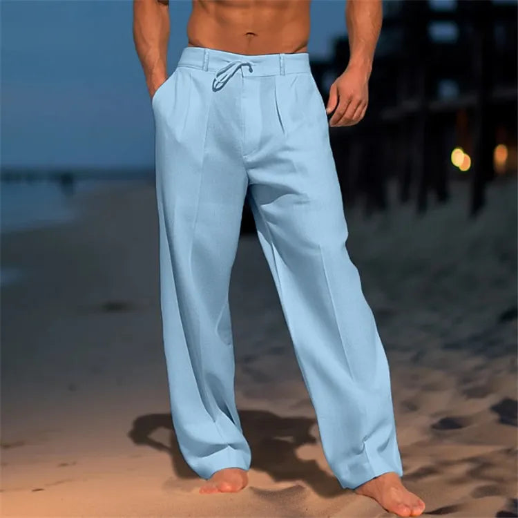 TOM | RELAXED BEACH TROUSERS