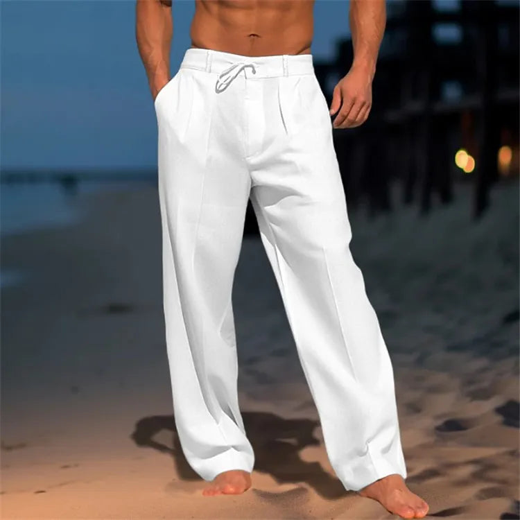 TOM | RELAXED BEACH TROUSERS