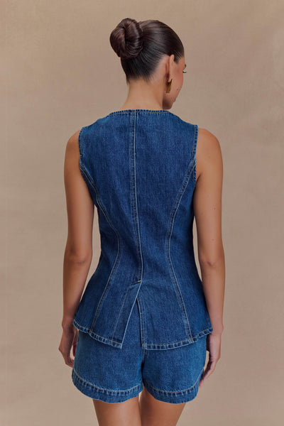 ISABELLA | YOUR FAVOURITE DENIM SET