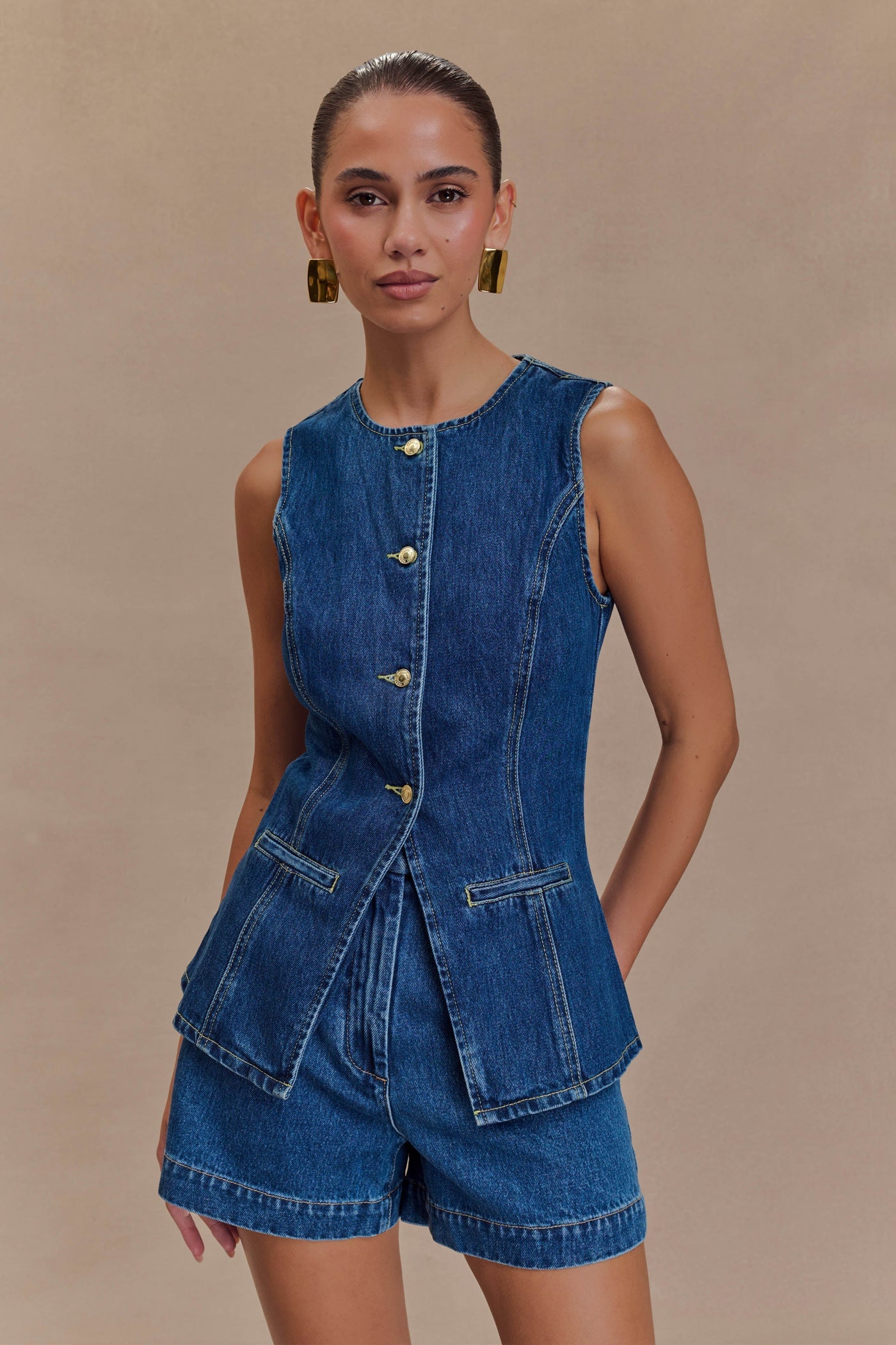 ISABELLA | YOUR FAVOURITE DENIM SET