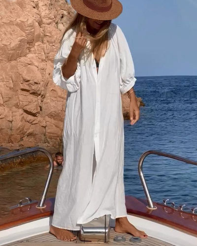 SERENA | EFFORTLESS BEAUTY DRESS