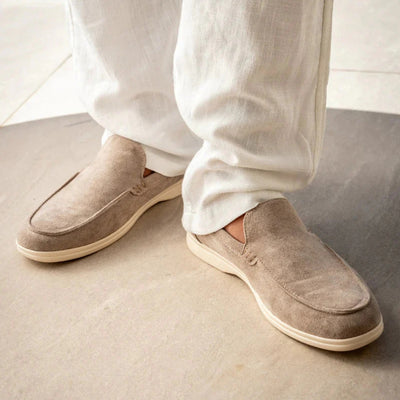 HUGO | CLASSIC SLIP-ON LOAFERS