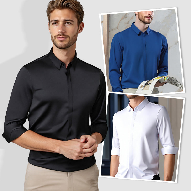 PHILIP | WRINKLE-FREE STRETCH SHIRT