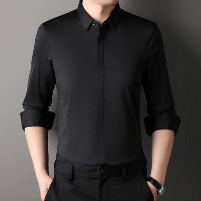 PHILIP | WRINKLE-FREE STRETCH SHIRT