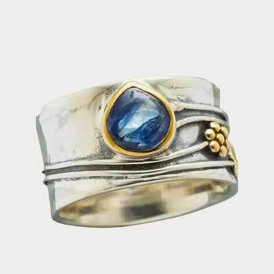 Tranquil Mind | Bohemian Gemstone Meditation Ring
