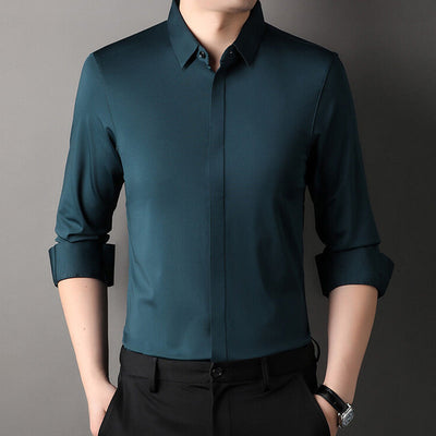 PHILIP | WRINKLE-FREE STRETCH SHIRT