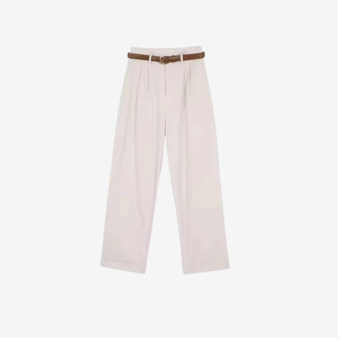 ELOISE | CLASSIC HIGH-WAIST TROUSERS
