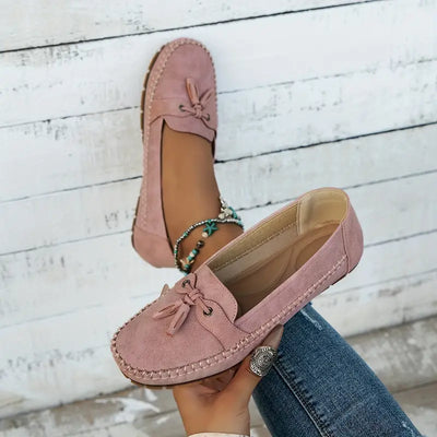 BELLA | COMFORT SUPPORT MOCCASINS