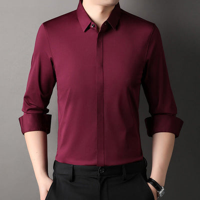 PHILIP | WRINKLE-FREE STRETCH SHIRT