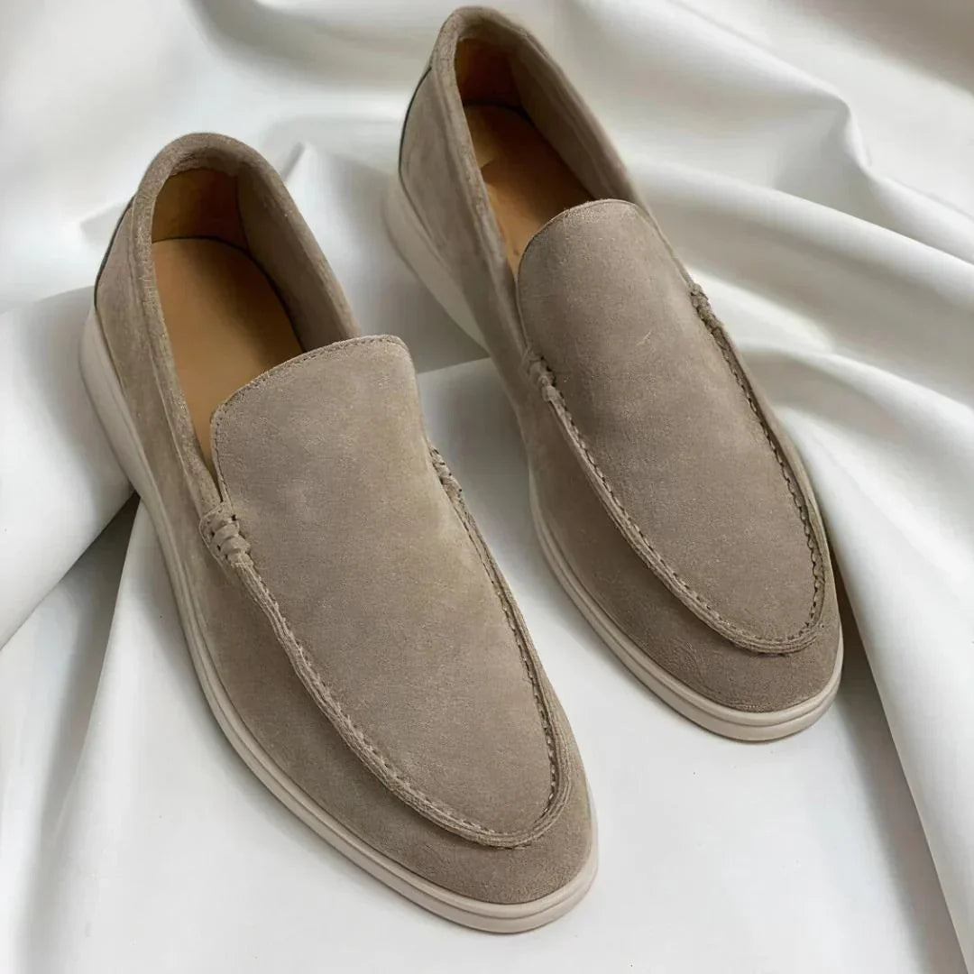 SAMUEL | CLASSIC SLIP-ON LOAFERS