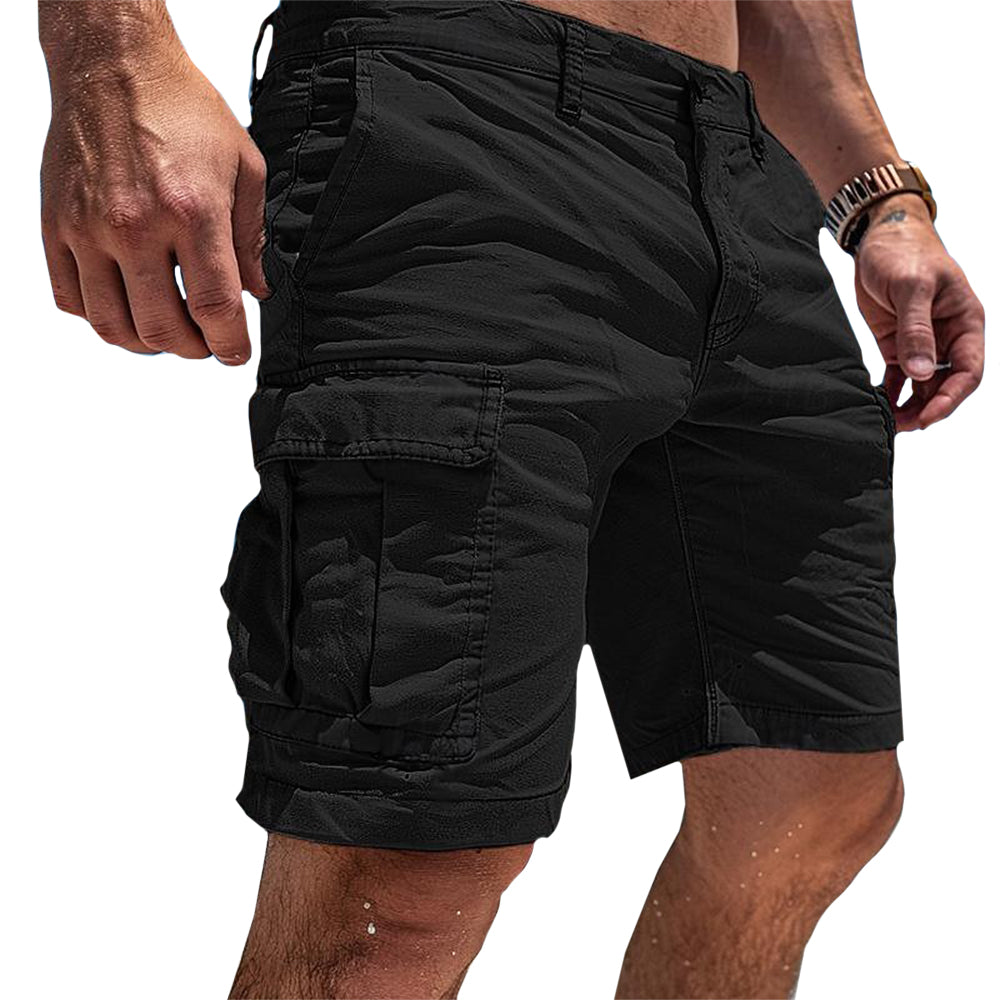 NICK | UTILITY CARGO SHORTS