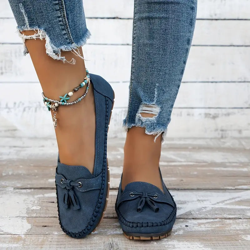 BELLA | COMFORT SUPPORT MOCCASINS