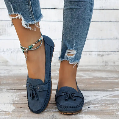 BELLA | COMFORT SUPPORT MOCCASINS