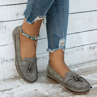 BELLA | COMFORT SUPPORT MOCCASINS