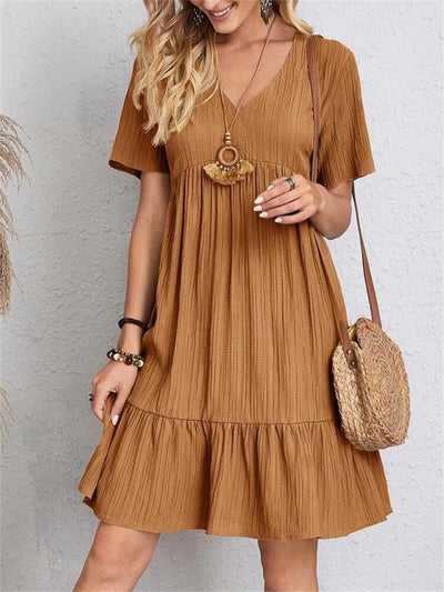 SOPHIE | FLOWY SUMMER DRESS