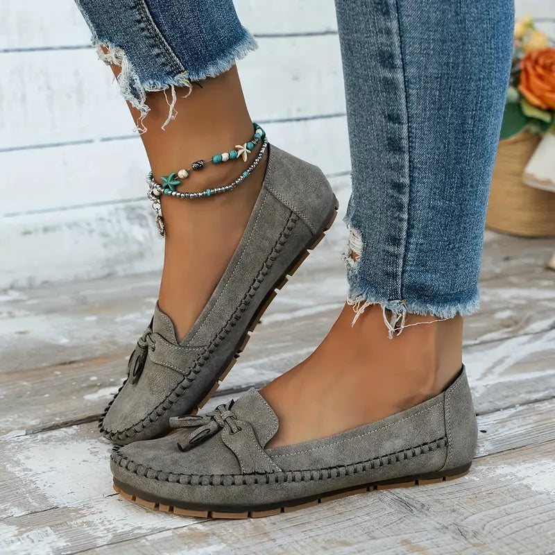 BELLA | COMFORT SUPPORT MOCCASINS